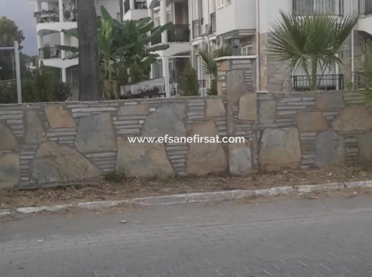 85 M2 Apartment For Sale In Central Lake Koycegiz Zero 2+ 1