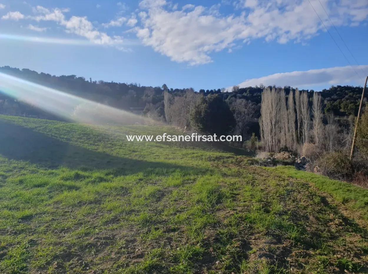 Denizli Çameli Kirazlıyayla Nature View 2 223 M2 Detached Land For Sale
