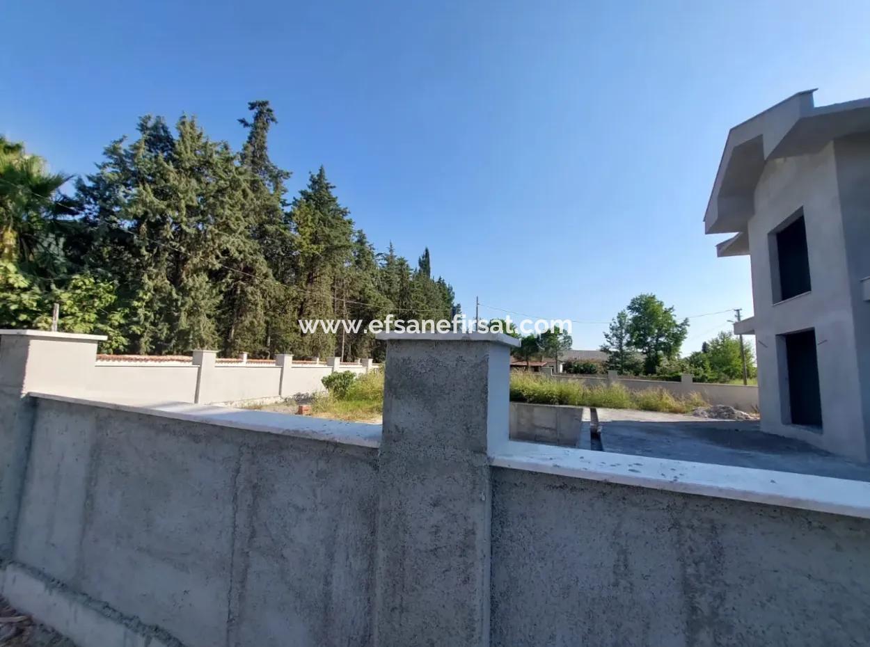 Land Zoned In Dalyan Arikbaşi Area For Sale