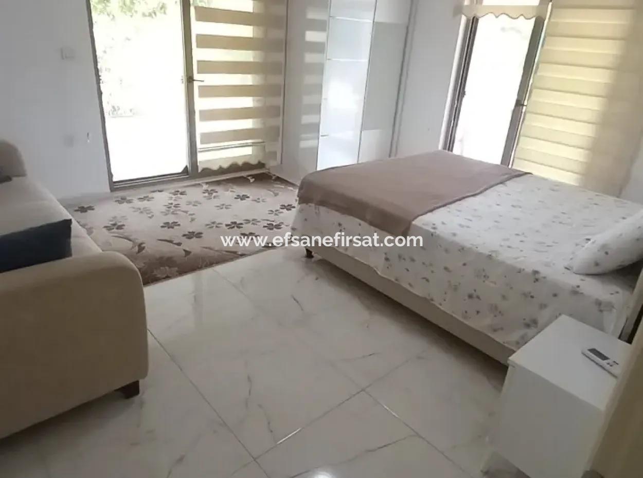 4 2 Furnished Detached Apartments With Swimming Pool In Köyceğiz Village Of Köyceğiz
