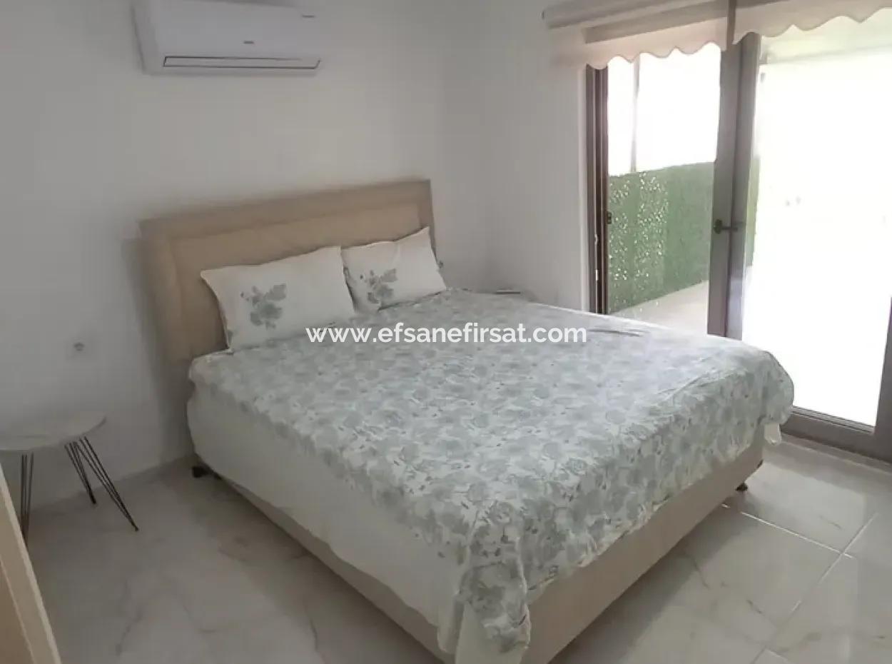 4 2 Furnished Detached Apartments With Swimming Pool In Köyceğiz Village Of Köyceğiz