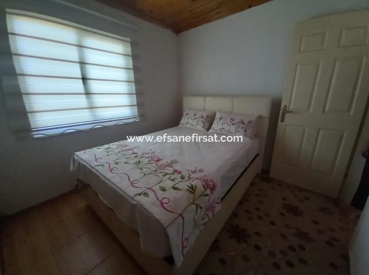 4 2 Furnished Detached Apartments With Swimming Pool In Köyceğiz Village Of Köyceğiz