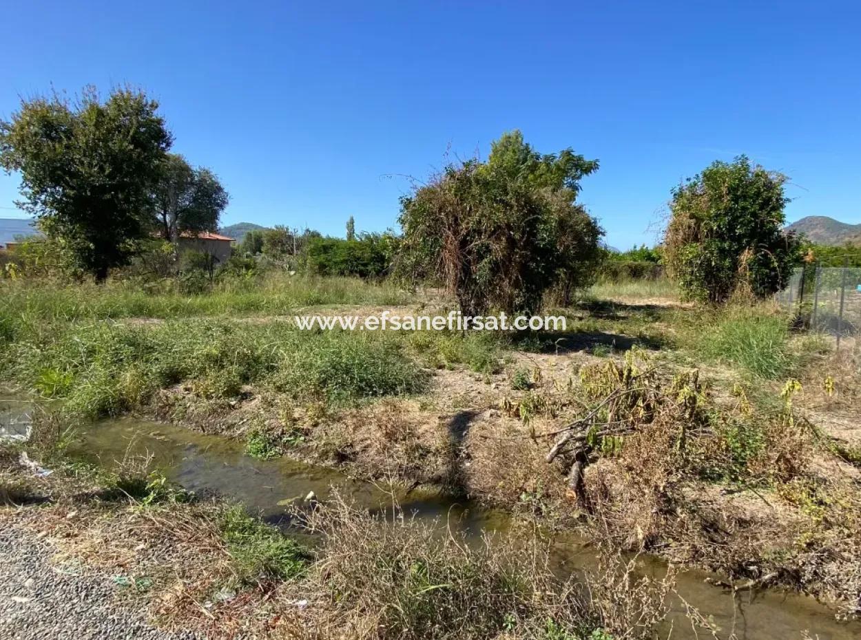 Ortaca Gölbaşı 960 M2 Shared Garden For Sale