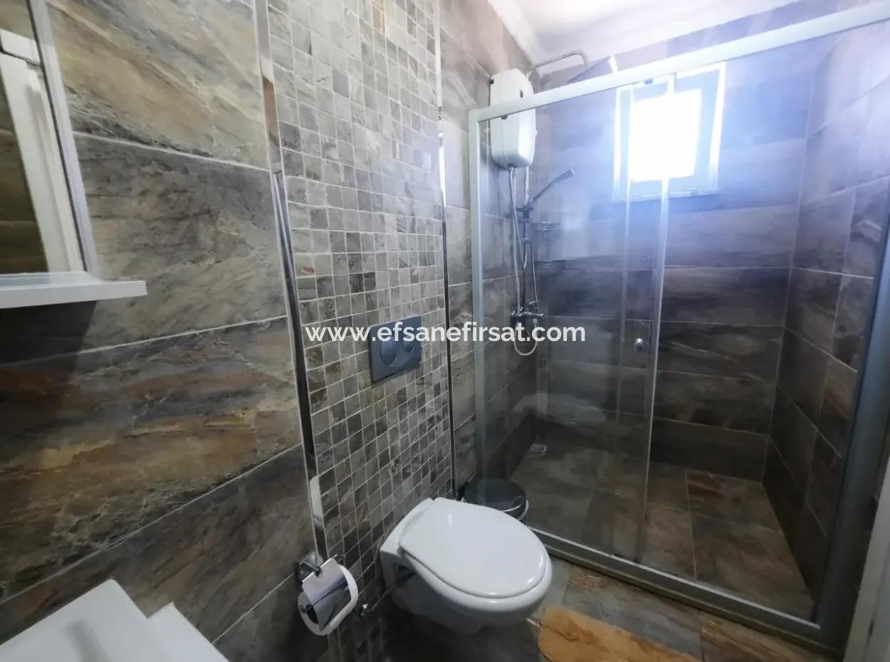 Muğla Dalyanda 125 M2, 4 In 1 Roof Duplex For Rent