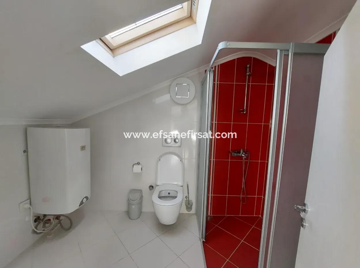 3 In 1 Opportunity Triplex With Swimming Pool In The Center Of Dalyan, Mugla