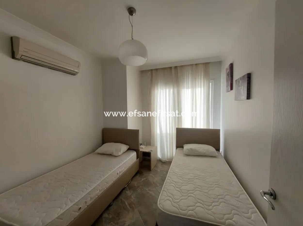 3 In 1 Opportunity Triplex With Swimming Pool In The Center Of Dalyan, Mugla