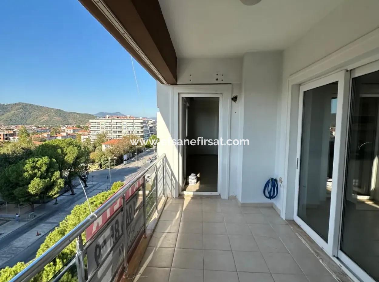 Ortacada Boulevard Façade 3 1 Apartment For Sale