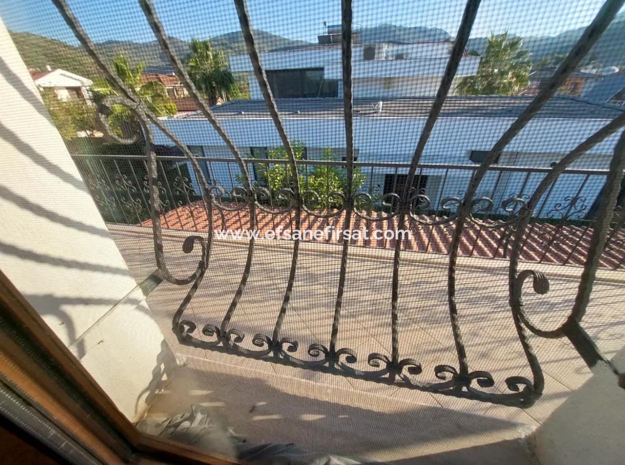 160 M2 3 1 Duplex For Sale In 543 M2 Köşebaşı Plot In Ortaca Okçular