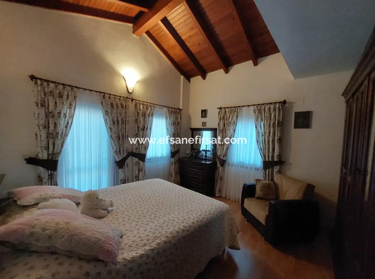 160 M2 3 1 Duplex For Sale In 543 M2 Köşebaşı Plot In Ortaca Okçular