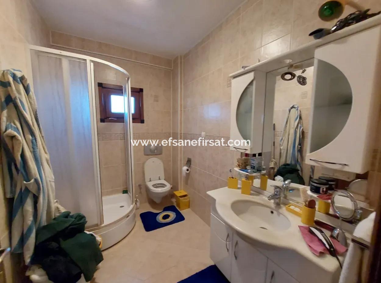 160 M2 3 1 Duplex For Sale In 543 M2 Köşebaşı Plot In Ortaca Okçular