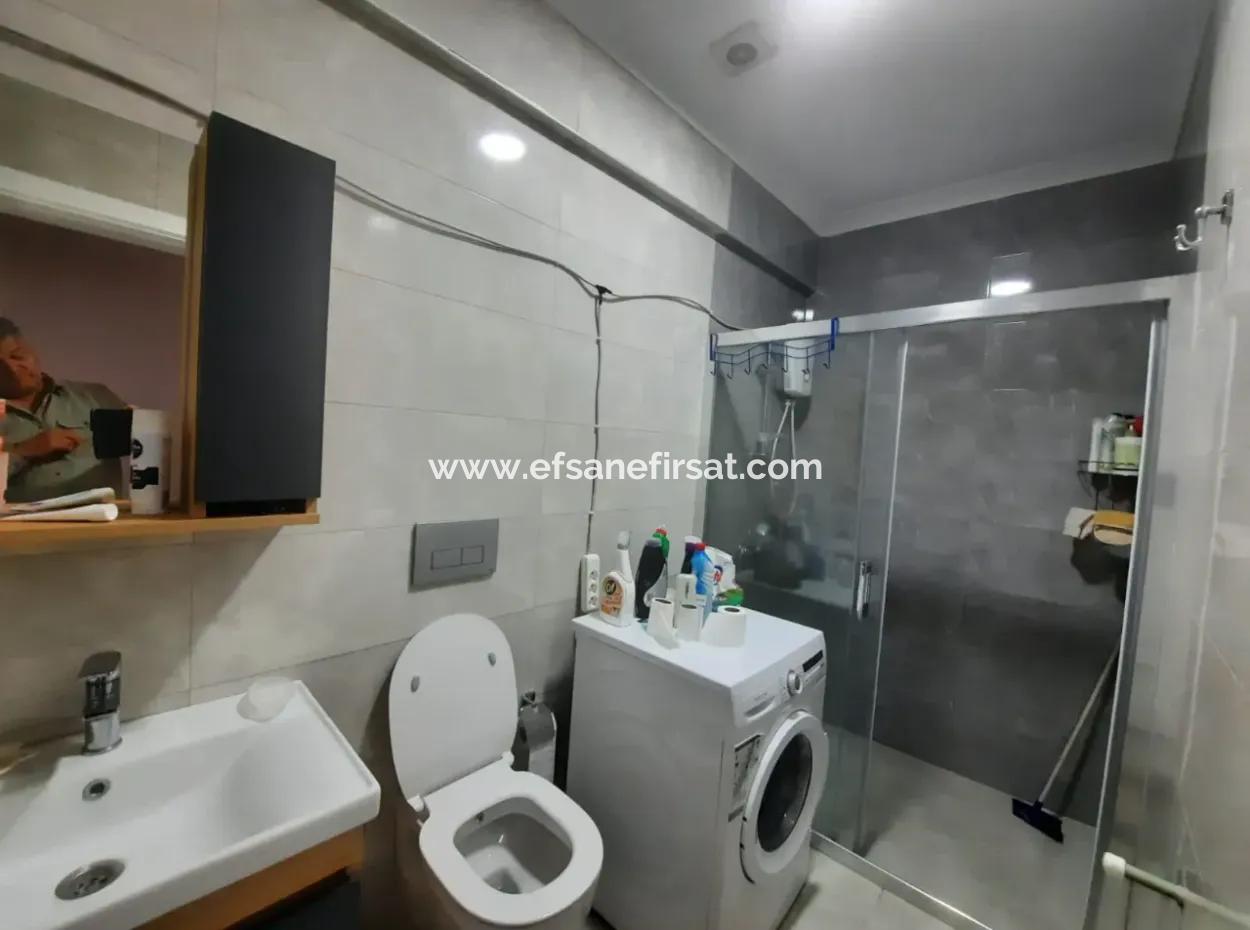 Fethiye Foçada 680 M2 Plot With Zero Swimming Pool.70M2, 2 1 Apartment For Sale