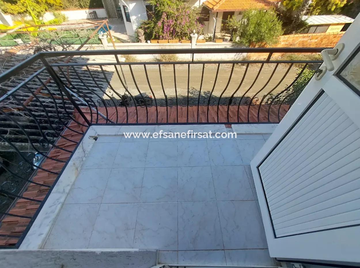 Muğla Ortaca Dalyanda 3 1, 160 M2 Duplex For Rent
