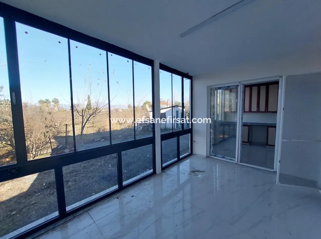 Rent 2 1, 120 M2 Apartment For Rent In Ortaca Dalyan