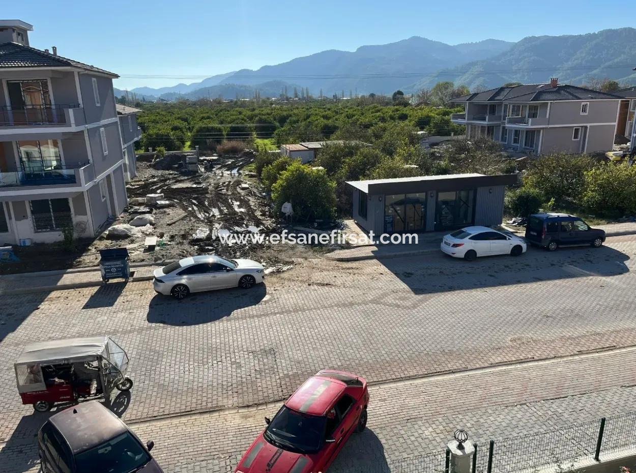 Ortacada 3 1 Zero Roof Duplex Apartment For Sale