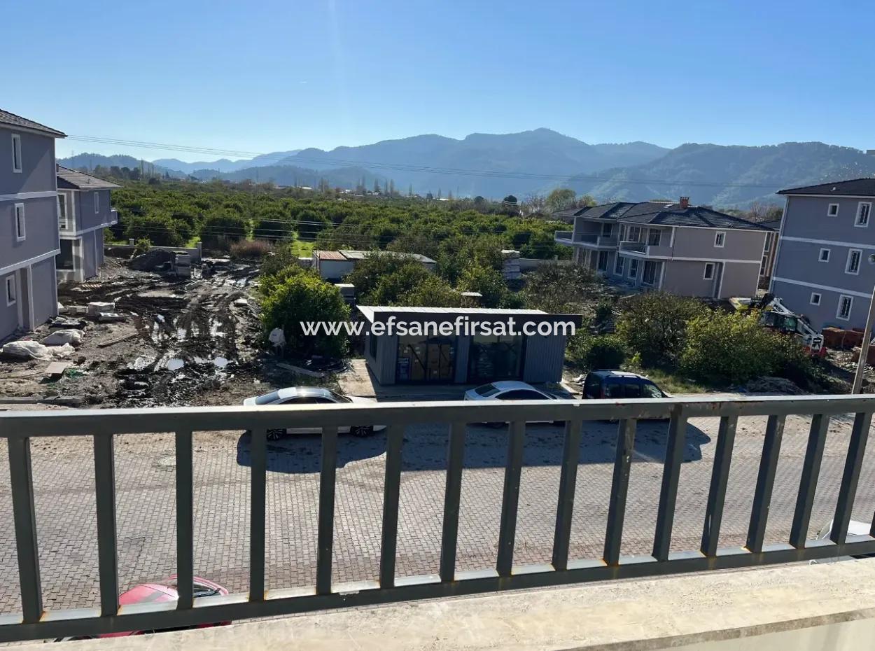 Ortacada 3 1 Zero Roof Duplex Apartment For Sale