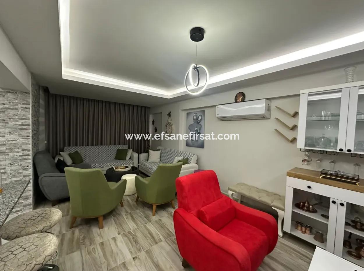 3 1 Luxury Apartment For Sale In Ortaca Cumhuriyet