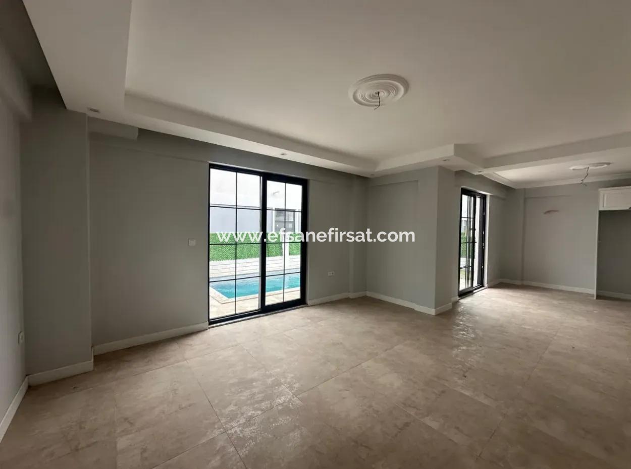 Ortacada 4 1 208 M2 Luxury Villas For Sale