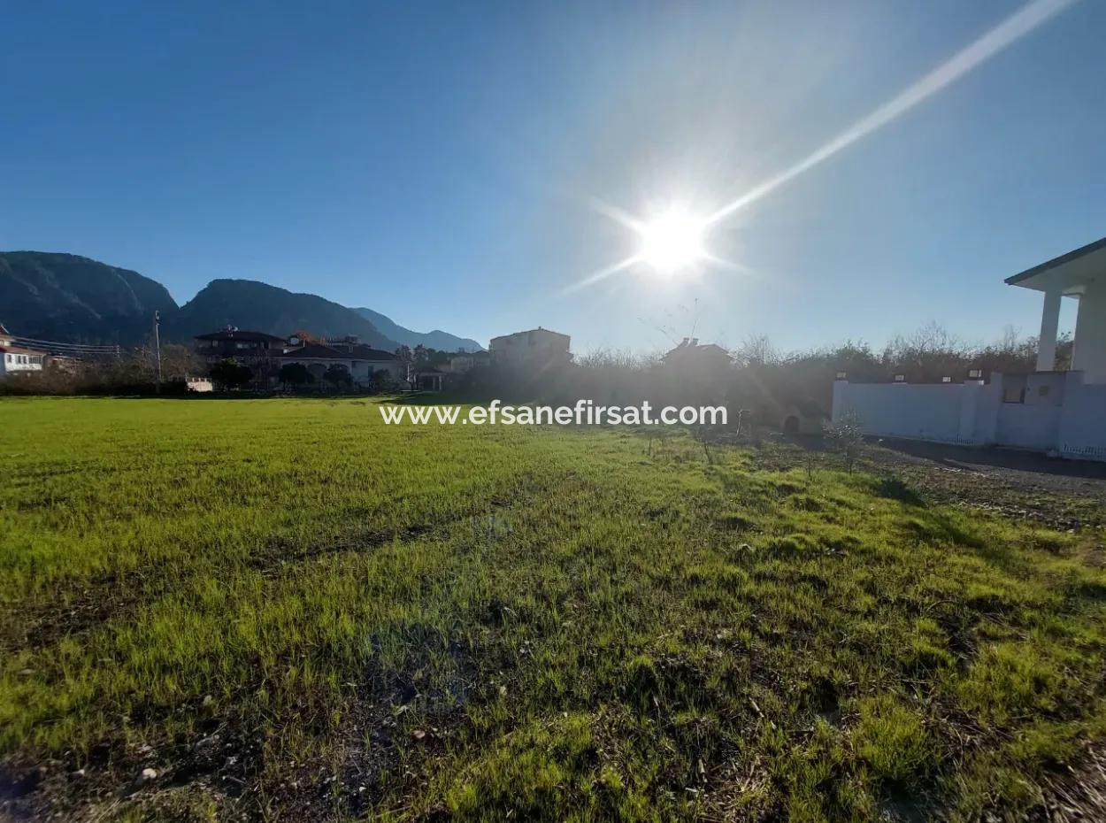 Bargain Lands Suitable For Investment In Ortaca Archers For Sale