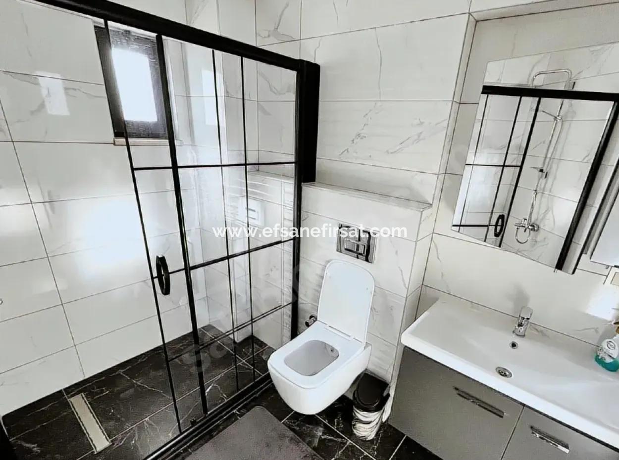 Furnished Luxury Triplex Villas In Sarigerme, Ortaca