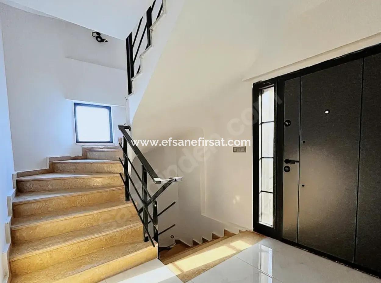 Furnished Luxury Triplex Villas In Sarigerme, Ortaca