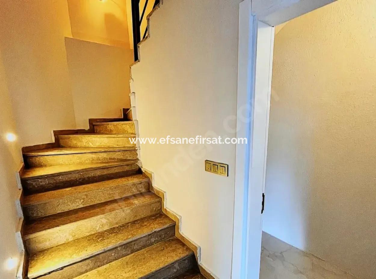 Furnished Luxury Triplex Villas In Sarigerme, Ortaca