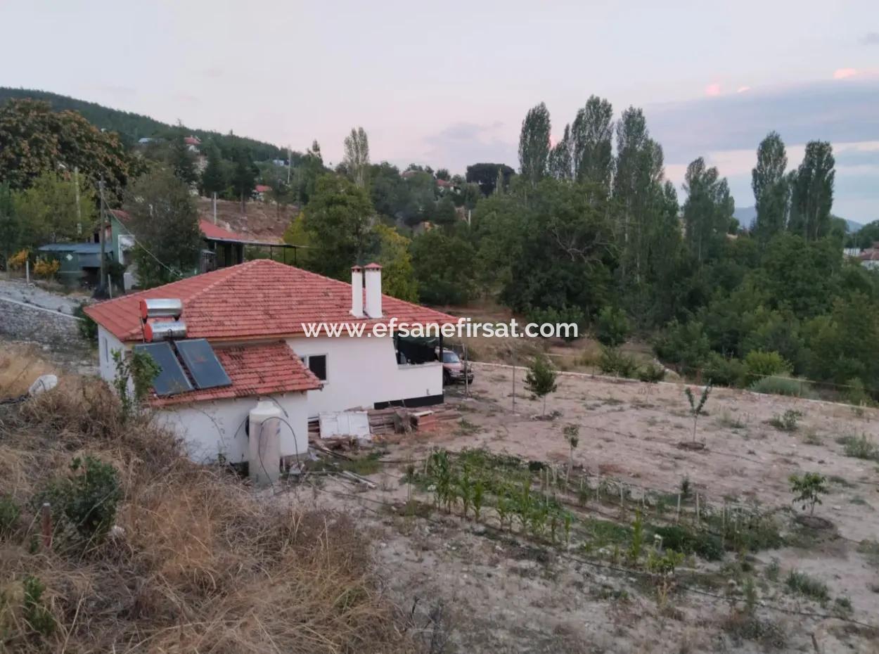 2 1 Detached Bargain New House For Sale On 1 700 M2 Land In Çameli Belevi.