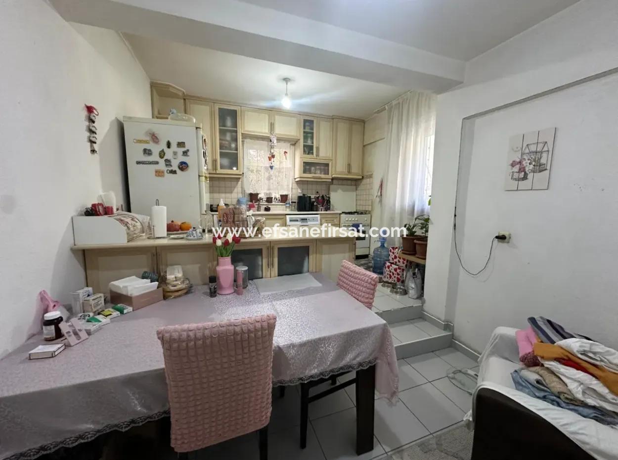Ortacada 1 1 Garden Floor Apartment For Sale