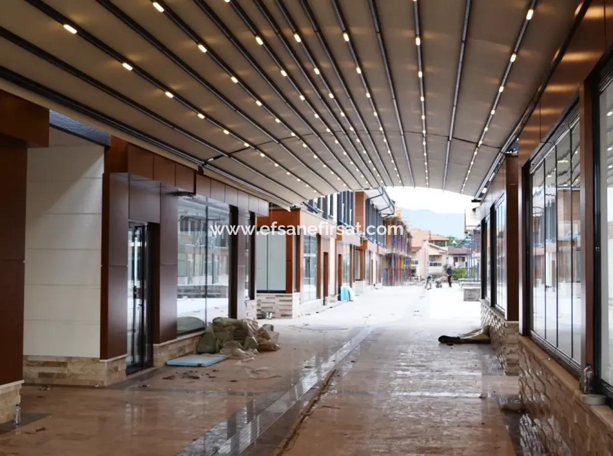 Zero Shops For Sale In The Village Business Center