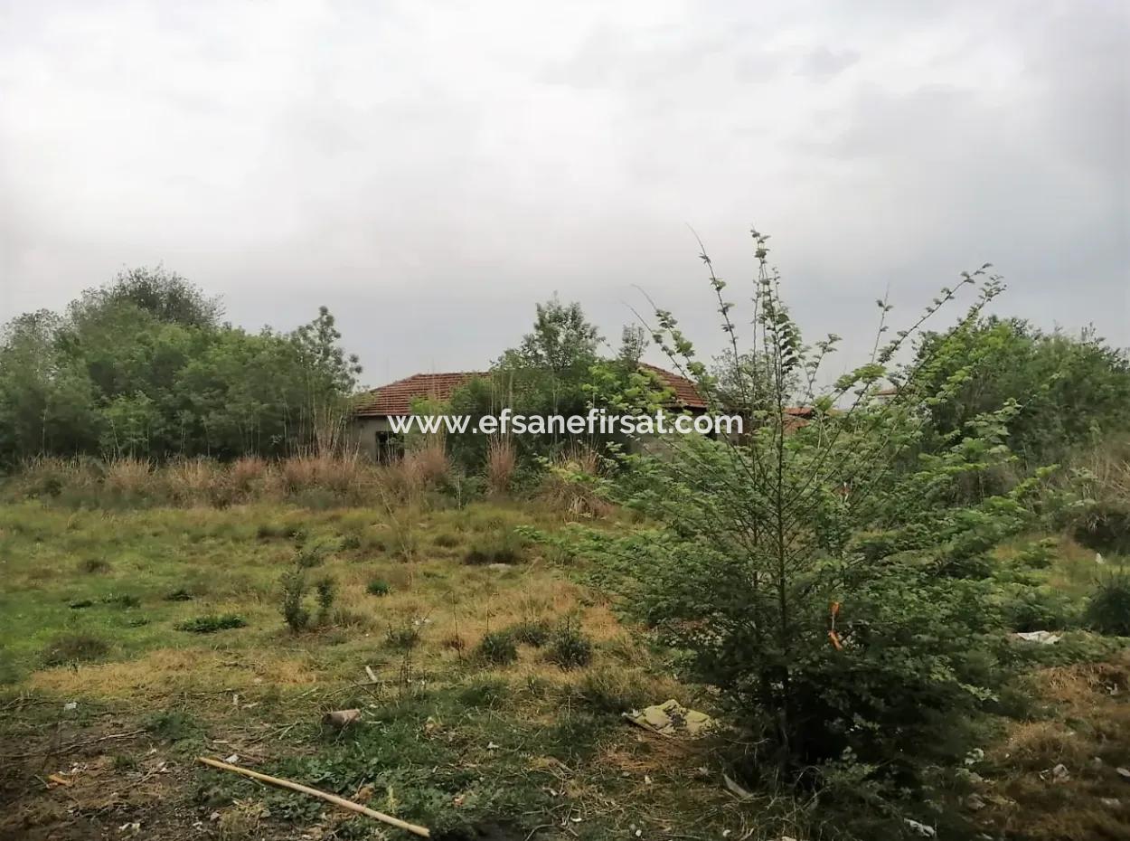 2.571M2 Land For Sale In Ortaca Güzelyurt Village Built-Up Area, Suitable For Investment