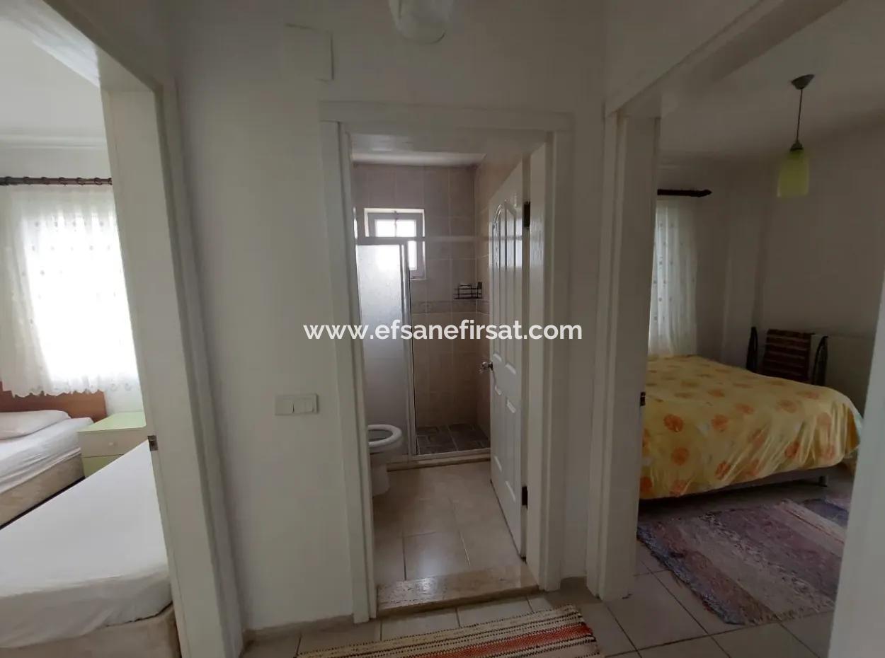 2 1 Furnished Apartment With Swimming Pool In Dalyan, Mugla