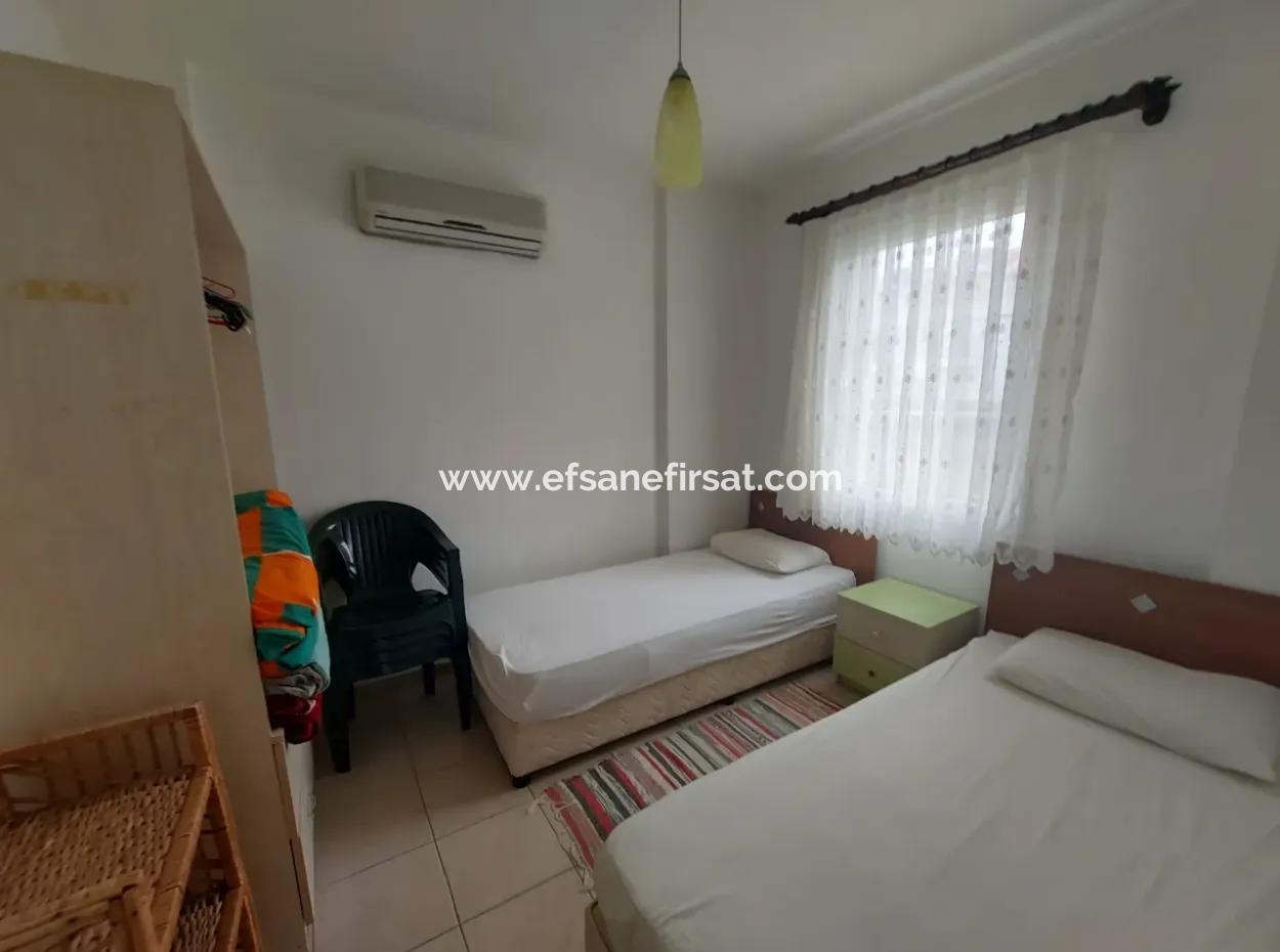 2 1 Furnished Apartment With Swimming Pool In Dalyan, Mugla