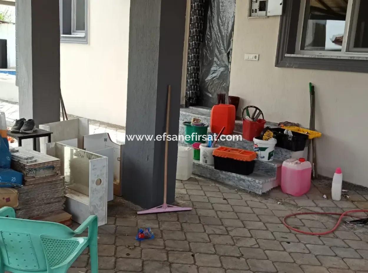 Cleaning Shop In The Center Of Ortaca Devren For Sale Or Car Swap