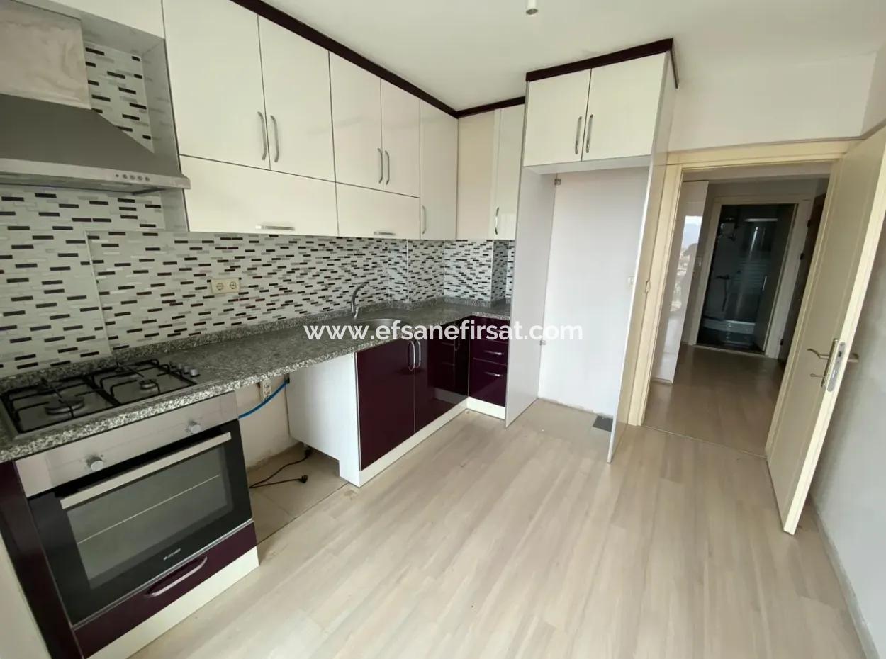 Mugla Ortaca Cumhuriyet Mah. 3 In 1 Closed Kitchen Apartment For Sale