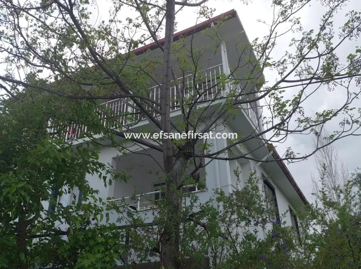 Ortaca Ekşiliyurt Complete Building For Sale, 2 Floors And Terrace