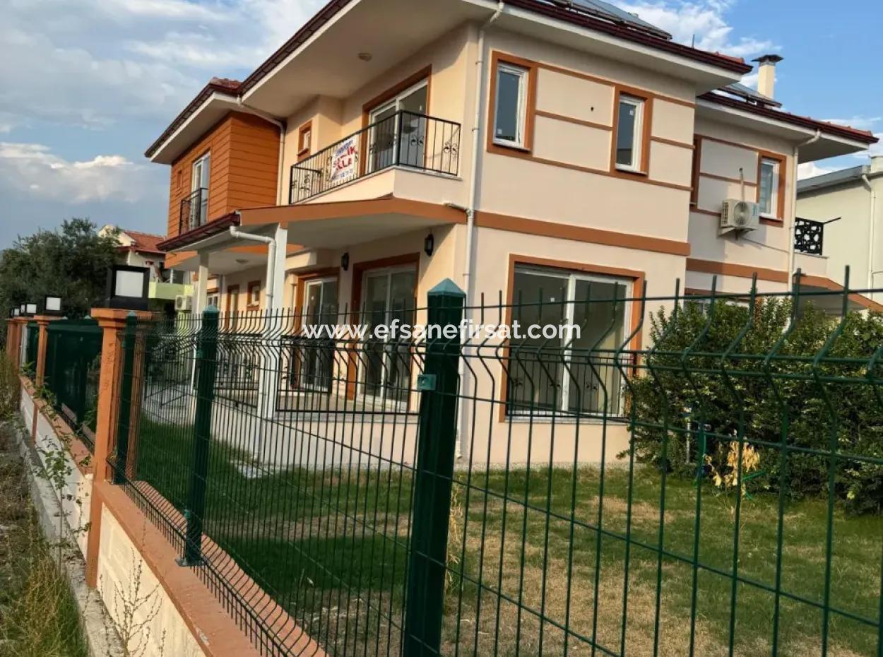 Ortacada 3 1 Zero Detached Luxury Villa For Sale