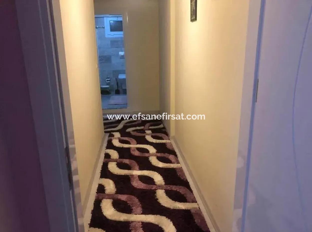 Didim Hisarda, 220 M2, 3 In 1 Duplex With Sea View For Sale Or Clearing With Land