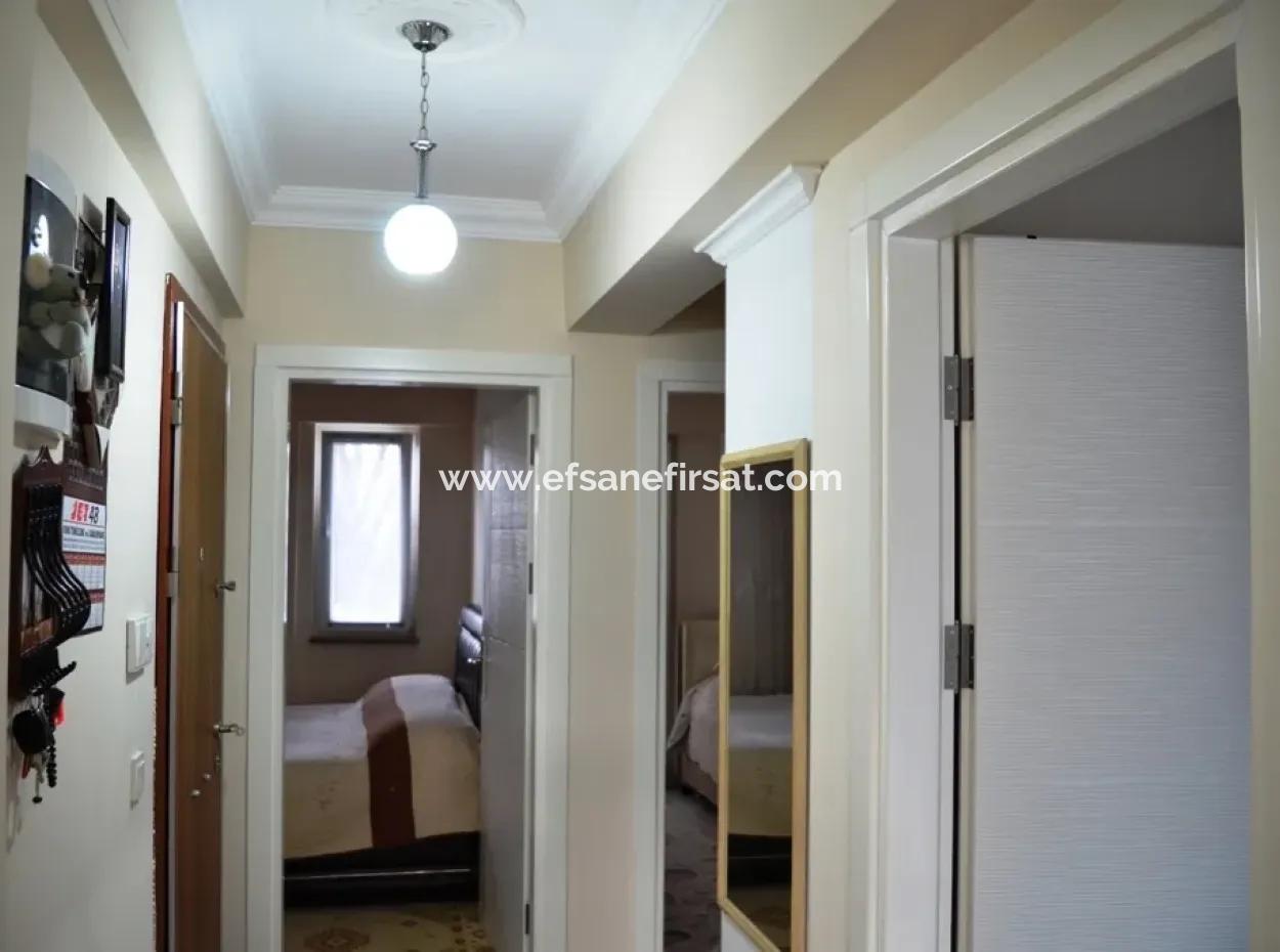 Well Maintained Bargain Apartment For Sale In Oriya Also