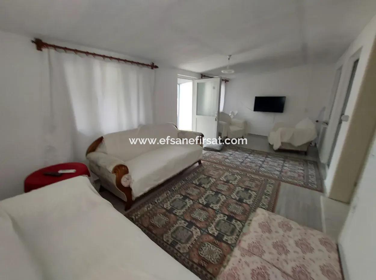 Köyceğiz Çandırda Detached Furnished 75 M2, 1 1 House For Rent