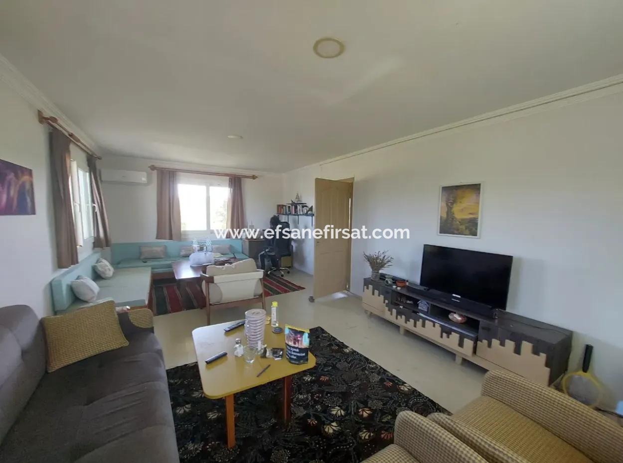 Detached House And Land For Sale In Muğla Ortaca Tepearası