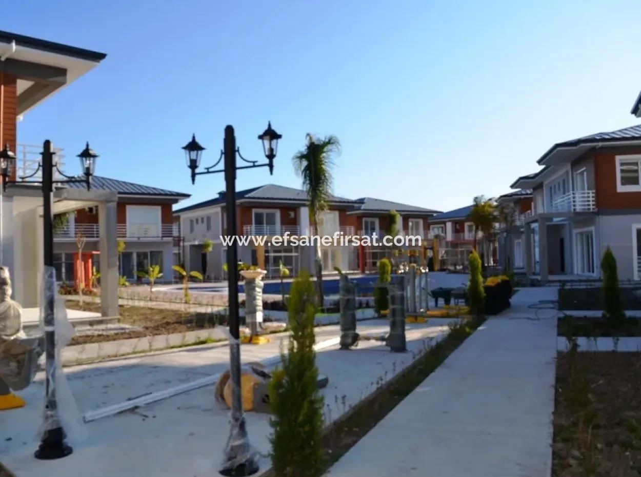 Swimming Pool In Dalaman For Sale, New Luxury Villas