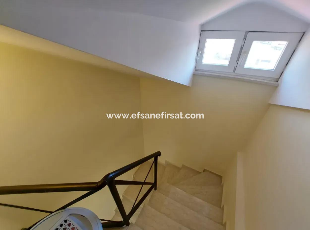 Independent And Well Maintained 4 In 1 Duplex Villa For Sale In Muğla, Ortaca, Dalyan