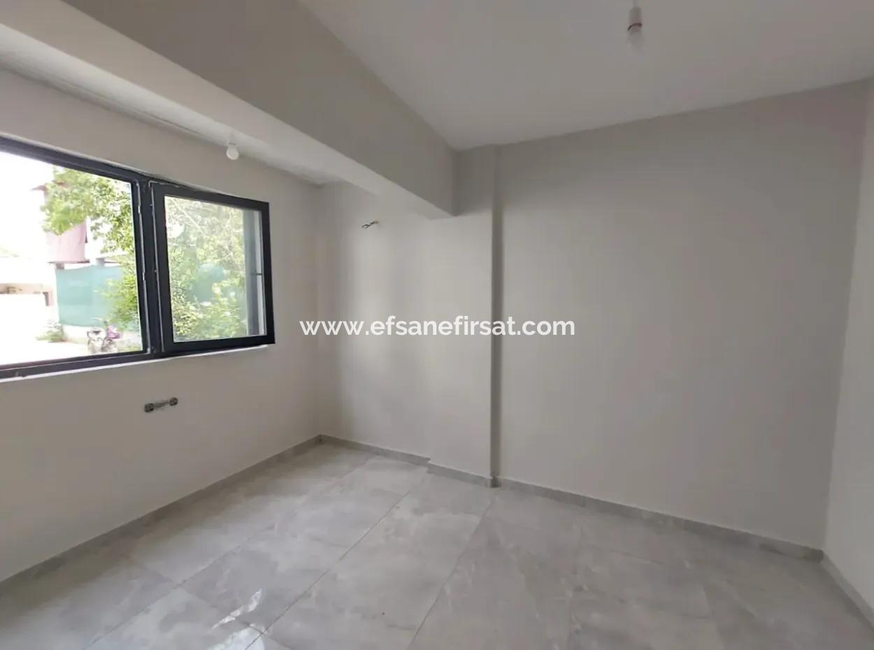 Mugla Dalyanda New Ground Floor 2 1 Apartment For Rent