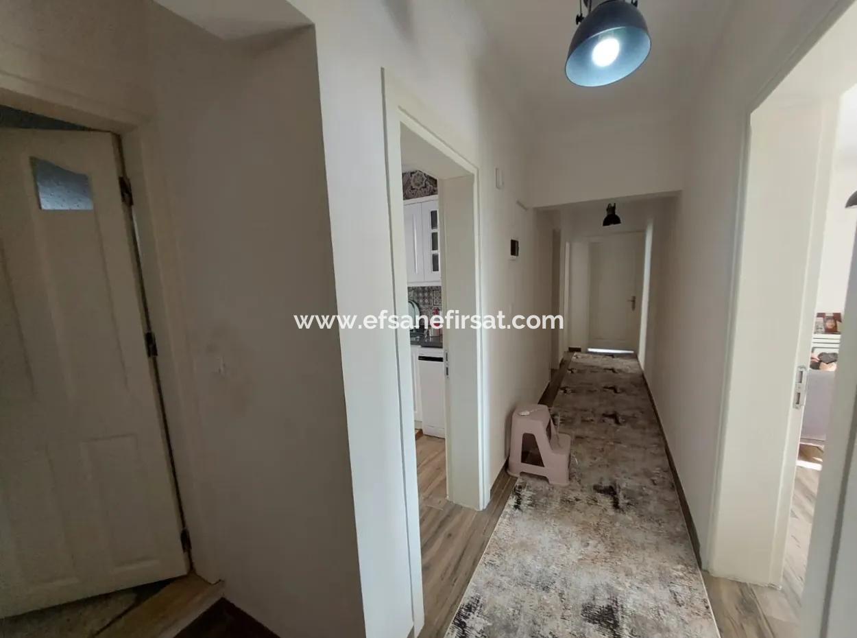 Mugla Ortaca Dalyanda 3 1, 120 M2 Garden Apartment For Sale.