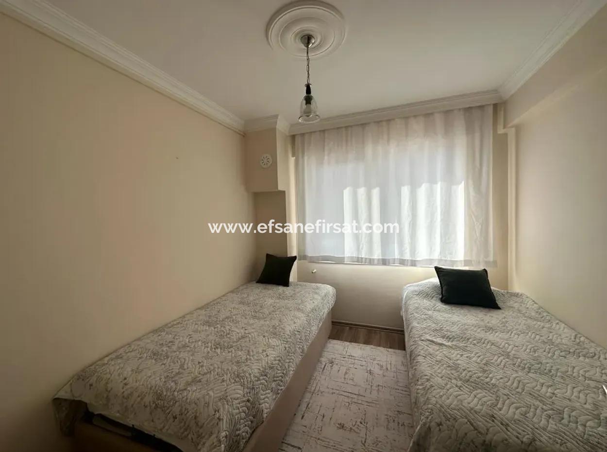 2 1 Apartment For Sale In Ortaca Karaburun
