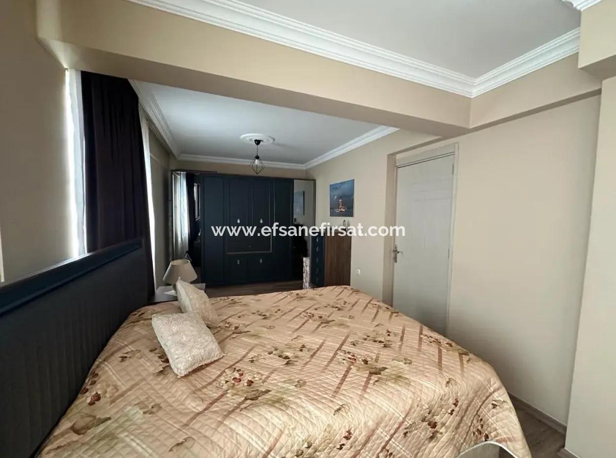 2 1 Apartment For Sale In Ortaca Karaburun