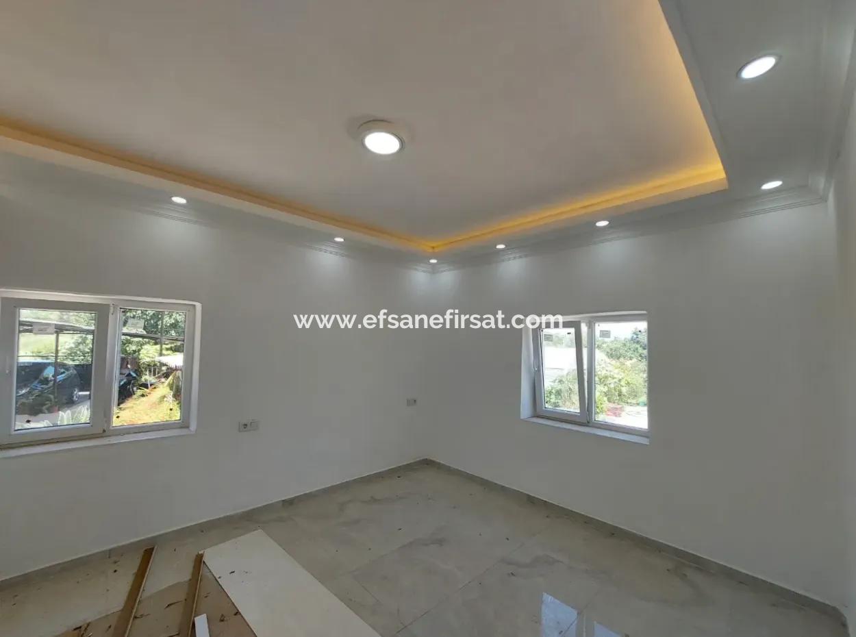 Muğla Dalyanda 2 1 Detached Single Floor House For Rent