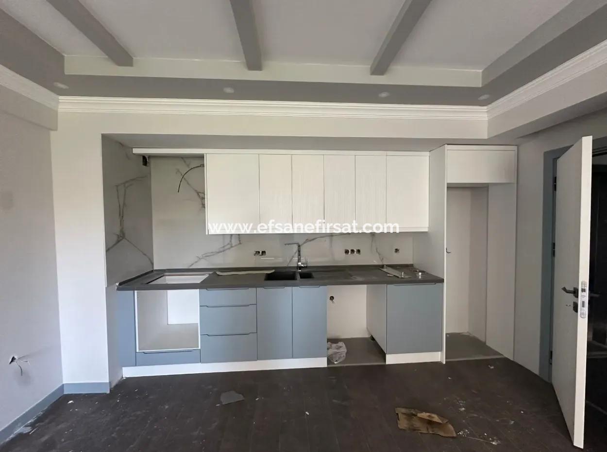 2 1 Brand New Apartment For Sale In Ortaca Center