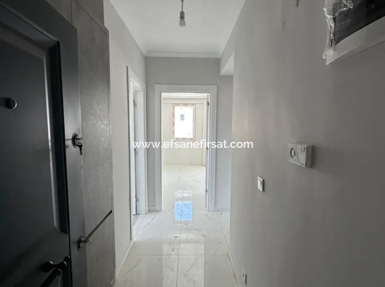 2 1 Zero 3Rd Floor Apartment For Sale In Ortaca