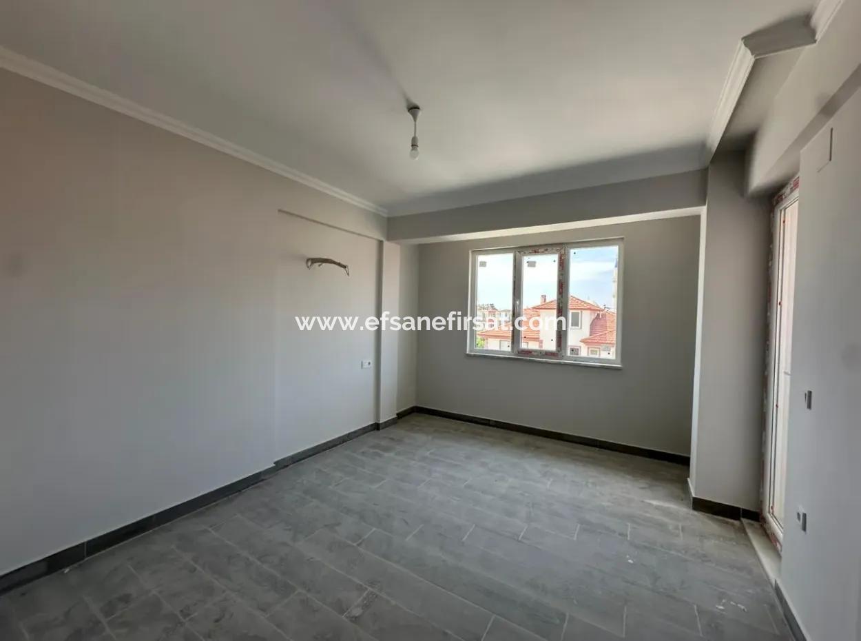 2 1 Zero 3Rd Floor Apartment For Sale In Ortaca