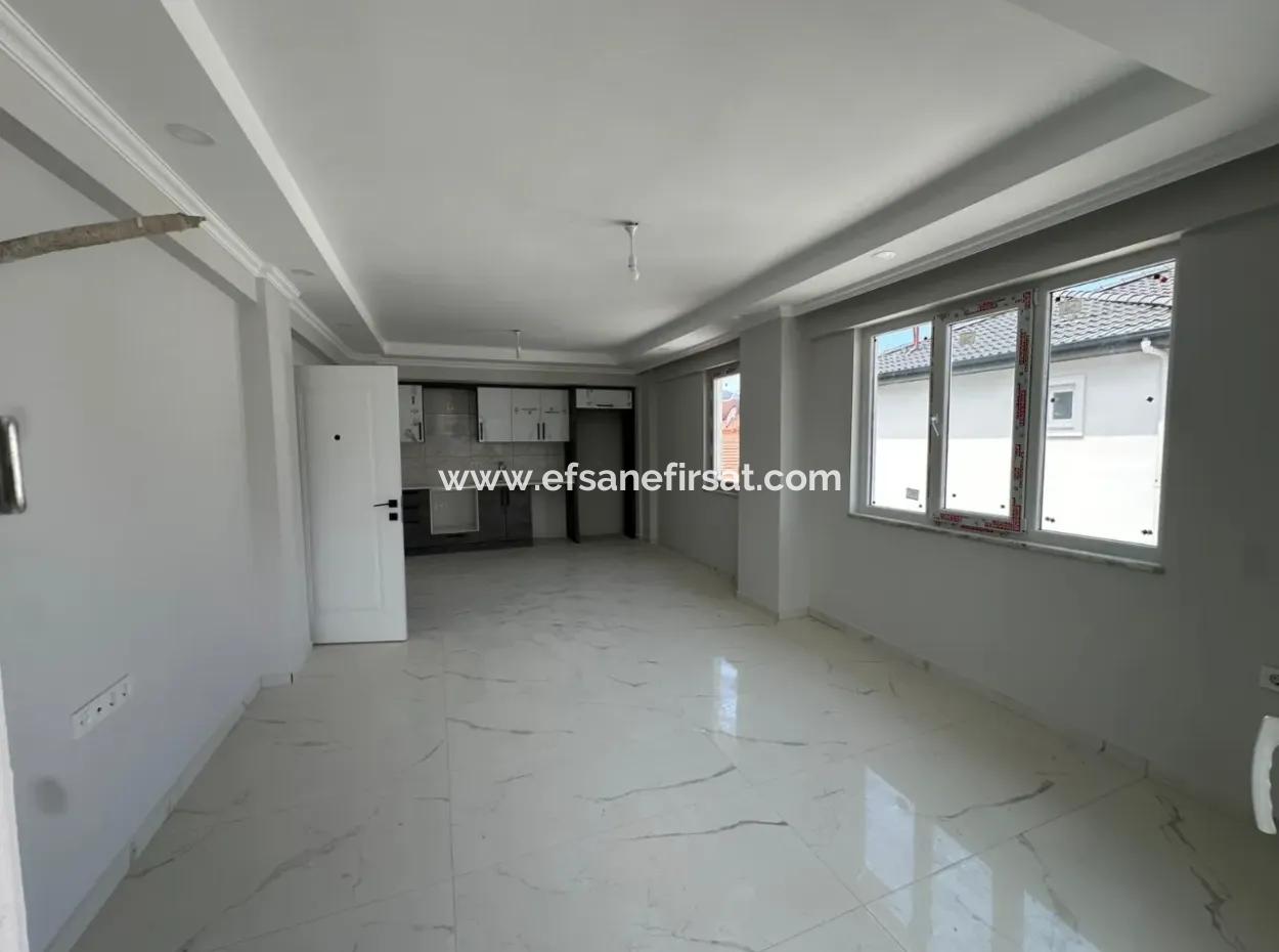 2 1 Zero 3Rd Floor Apartment For Sale In Ortaca